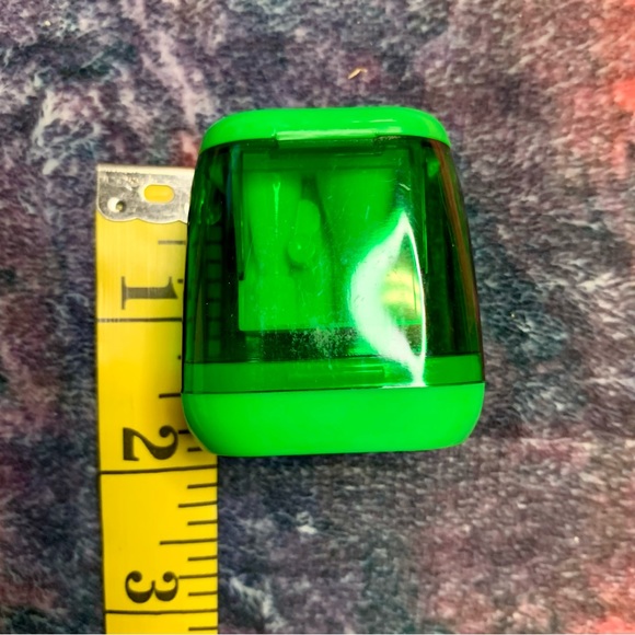 💜 Three Pencil Sharpeners - Picture 5 of 14